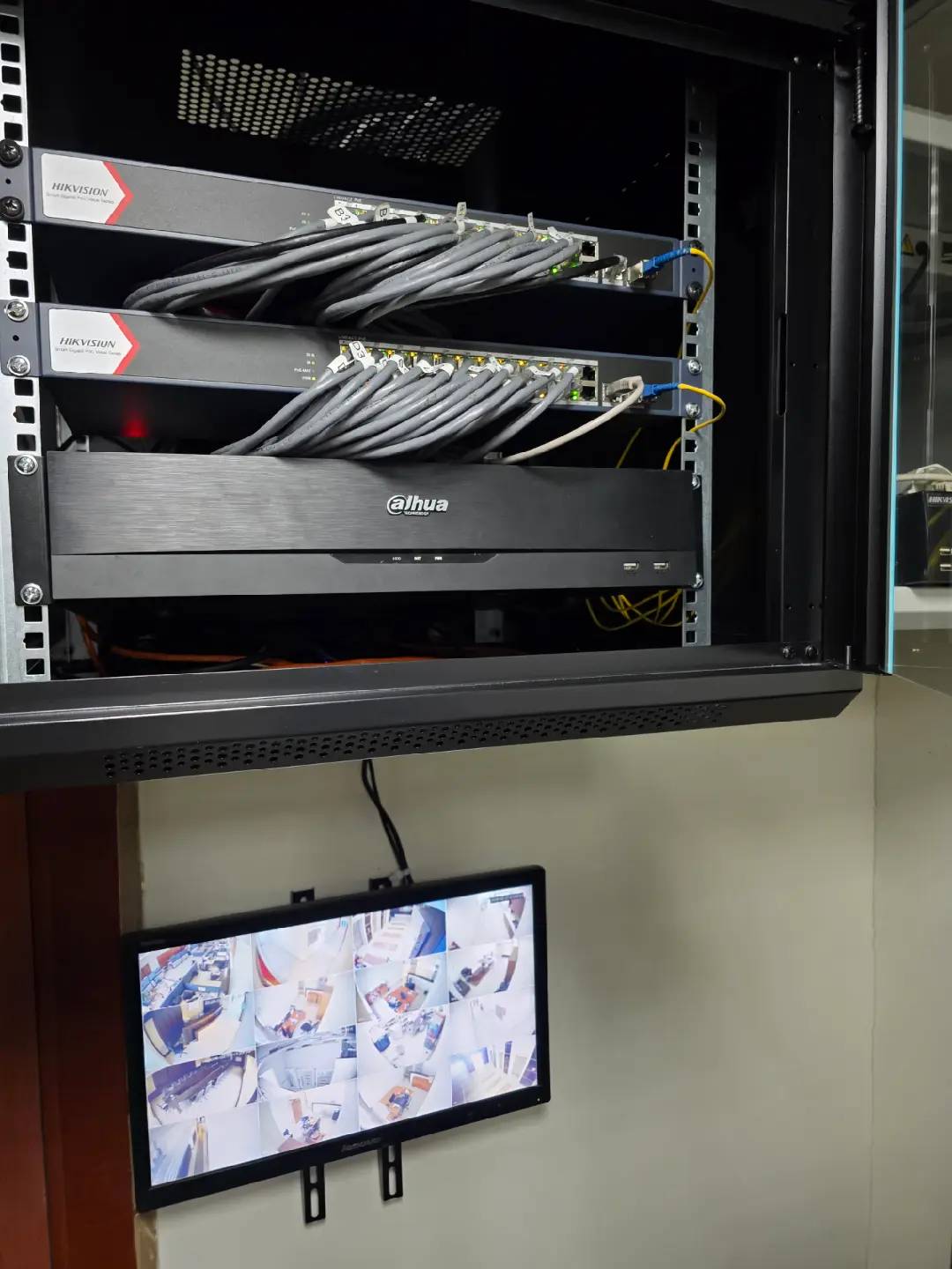 Proffessional CCTV Camera Installation