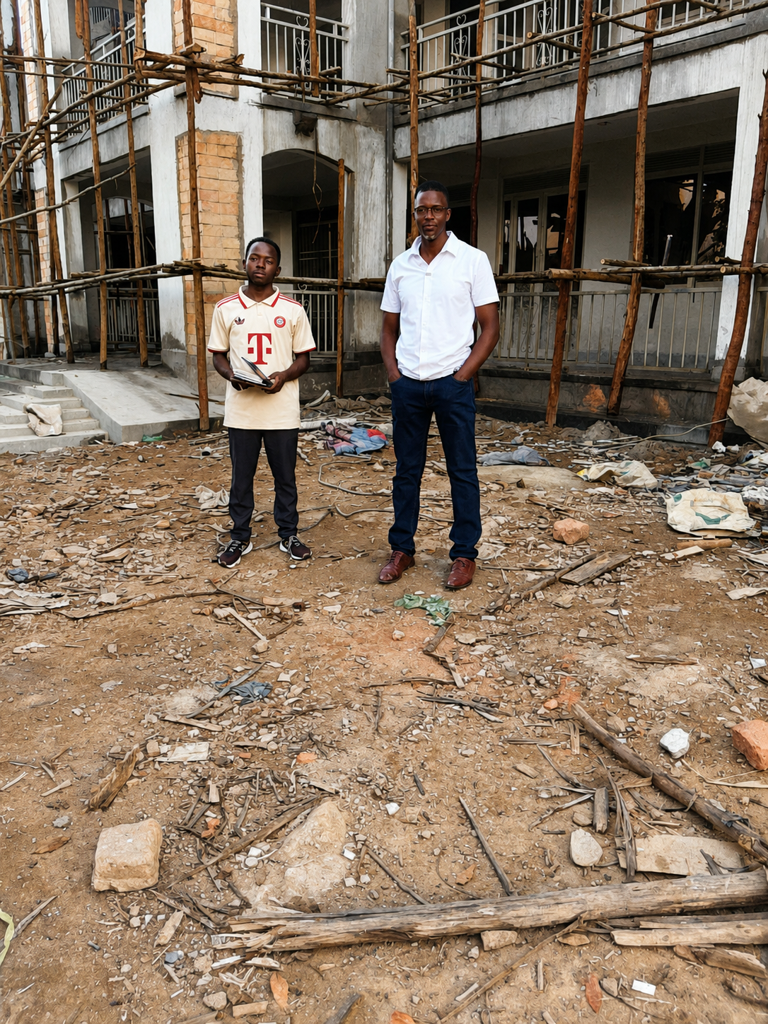 Site Surveying
