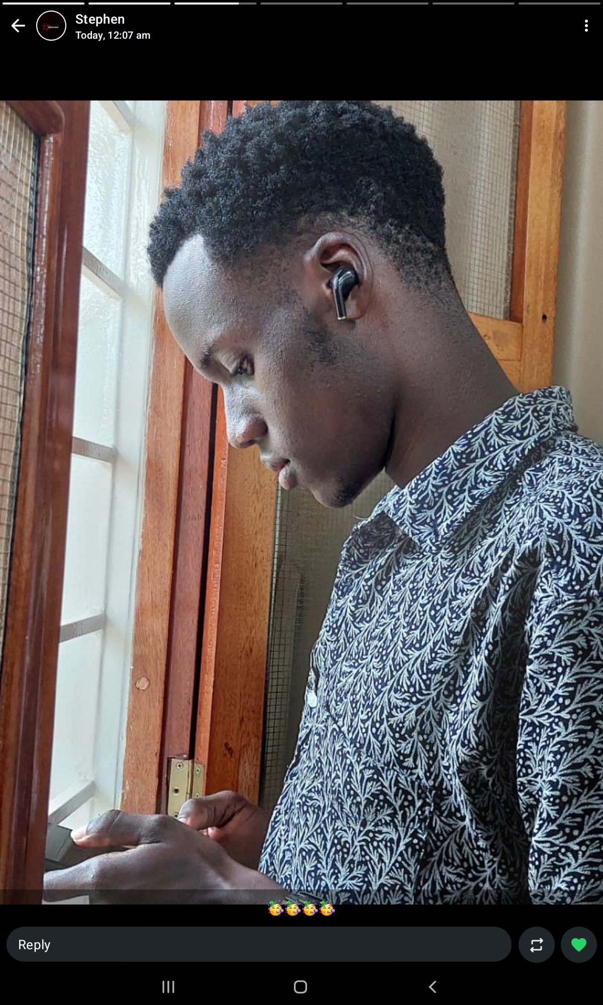 Muwanguzi Stephen